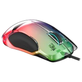 GamePower Translucent 10.000 DPI 7 Tuş RGB Profesyonel Optik Gaming Mouse thumbnail 8