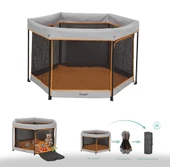 HOLMER Kids Eurostyle Oyun Alanı / Park Yatak / Oyun Parkı thumbnail 3