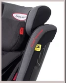 HOLMER Capsula MultiPro Aero 3D LegFix İ-Size (360 Derece Dönebilir) 0-36kg İsofix Oto Koltuğu thumbnail 9