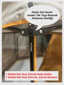 HOLMER Kids Eurostyle Oyun Alanı / Park Yatak / Oyun Parkı thumbnail 7