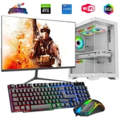 i5 14400F 32GB DDR4 1TB M2 8GB RTX3050 27" 165Hz Monitörlü Oyun Bilgisayarı thumbnail 1