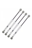 4 Adet Dolap Amortisörü Gazlı Piston Kapak Hidroliği 27 Cm 100newton - 1