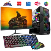 i7 14700F 32GB DDR4 1TB M2 8GB RX580 27" 165Hz Monitörlü Oyun Bilgisayarı thumbnail 1