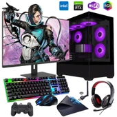 İ7 12700F 32GB DDR4 1TB M2 12GB RTX3060 27" 165Hz Monitörlü Oyun Bilgisayarı (Gaming SET) thumbnail 1