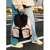 Unisex Su Geçirmez TheDeerBag Axis Sırt Çantası, Laptop Çantası, Okul Çantası - 1