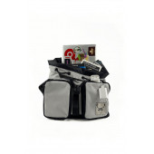 Unisex Su Geçirmez TheDeerBag Axis Sırt Çantası, Laptop Çantası, Okul Çantası - 3