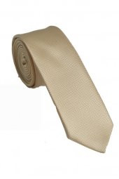 Brianze Ekru Kravat Mendil Yaka Çiçeği Set thumbnail 2