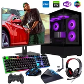 İ7 12700F 16GB DDR4 512GB m2 12GB RTX3060 27" 165Hz Monitörlü Oyun Bilgisayarı (Gaming SET) thumbnail 1