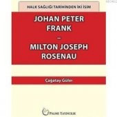 Johan Peter Frank-mılton Joseph Rosenau Palme Yayınevi - 1