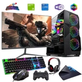 İ7 12700F 32GB DDR4 1TB M2 4GB GTX1650 27" 165Hz Monitörlü Oyun Bilgisayarı (Gaming SET) thumbnail 1