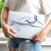 Macbook Pro Kılıf 13inç M1-M2, Paint01NL (Type-c'li Model)A2338 A2289 A2251 A1706-08 A1989 A2159 ile Uyumlu thumbnail 9