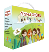 Gizemli Serüven 10 Kitap Dikkat Çocuk Yayınları - 1