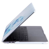 Macbook Pro Kılıf 13inç M1-M2, Paint01NL (Type-c'li Model)A2338 A2289 A2251 A1706-08 A1989 A2159 ile Uyumlu - 12