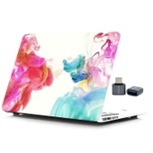 Macbook Pro Kılıf 13inç M1-M2, Paint01NL (Type-c'li Model)A2338 A2289 A2251 A1706-08 A1989 A2159 ile Uyumlu thumbnail 1