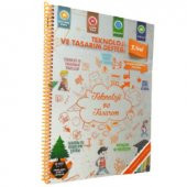 7. Sınıf Teknoloji Ve Tasarım Defteri Efx Akademi Yayınları - 2