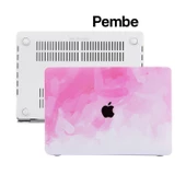 Macbook Pro Kılıf 13inç M1-M2, Paint02 (Type-c'li Model)A2338 A2289 A2251 A1706-08 A1989 A2159 ile Uyumlu - 5