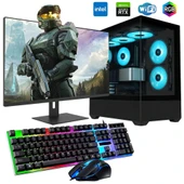 İ7 12700F 32GB DDR4 1TB M2 12GB RTX3060 27" 165Hz Monitörlü Oyun Bilgisayarı thumbnail 1