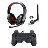 i3 13100F 16GB 1TB M2 12GB RTX3060 Çift 24" Monitörlü Oyun Bilgisayarı (Gaming SET) thumbnail 5