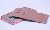 Galaxy S7 Edge Kılıf Zore Aynalı Bumper - 5