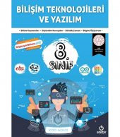 8. Sınıf Bilişim Teknolojileri Ve Yazılım Sıfır Bir Yayınları - 1