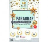 ALES Paragraf Soru Bankası Seans Yayınları - 1