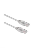 Class  Patch internet Kablosu 2MT UTP CAT6 KABLO GRİ - 1