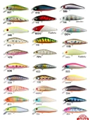 Usami Minn Shad 58F-SR 4.6gr Maket Balık - 2