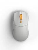 GLORİOUS FORGE ONE PRO GLO-MS-P1W-GE-FORGE SARI ŞARJLI OPTİK KABLOSUZ OYUNCU MOUSE - 4