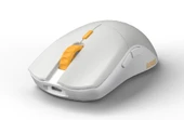 GLORİOUS FORGE ONE PRO GLO-MS-P1W-GE-FORGE SARI ŞARJLI OPTİK KABLOSUZ OYUNCU MOUSE - 2