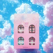 Bubble T Frozen Winter House of Fizzers 4 x 100 gr Banyo Topu Seti - 2