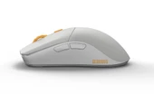 GLORİOUS FORGE ONE PRO GLO-MS-P1W-GE-FORGE SARI ŞARJLI OPTİK KABLOSUZ OYUNCU MOUSE - 1