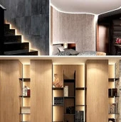 5 METRE CATA CT 4481 İç Mekan 12V 10 Çipli Şerit Led 3200K Günışığı thumbnail 3