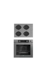 Steamart&fryart Serisi Buharlı Pişirme ikili Gri Set ( XE64CPR +CS208) - 1