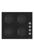 Ferre Black Mila Fryart Ankastre Set (D086+CS205+XE63CS) - 3