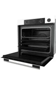 Ferre Steamart Cs Serisi Beyaz Ankastre Set ( D064 - Cs206 - Xe64cb ) - 5