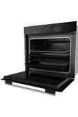 Ferre Black Mila Fryart Ankastre Set (D086+CS205+XE63CS) - 5