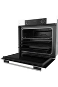 Ferre Fryart Bl Modüler Serisi Beyaz Ankastre Cam Set (d064 + Bl136 + Xe63cb) - 5