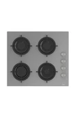 Ferre Cs208 Emaye Izg. Gri Cam Ocak - 1