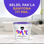 Selsil PAK Krem Genel Amaçlı Mucize Temizleyici 500gr thumbnail 4