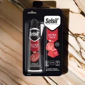 Selsil Ultra High Tack Hibrit Korniş/Kornej Yapıştırıcı Beyaz Tüp 60 ml thumbnail 3