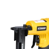 Rtrmax Havalı Zımba Çakma Tabancası 6-16mm 3,5-5 Bar - 3