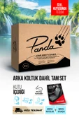 Panda Kılıf PANDA MANAVGAT SERISI LAKOS KUMAŞ OTO KOLTUK KILIFI - TAM SET thumbnail 7
