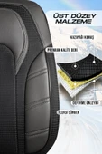 Panda Kılıf PANDA KARS SERISI KAZAYAĞI KUMAŞ OTO KOLTUK KILIFI - TAM SET thumbnail 6