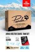 Panda Kılıf PANDA KARS SERISI KAZAYAĞI KUMAŞ OTO KOLTUK KILIFI - TAM SET thumbnail 8