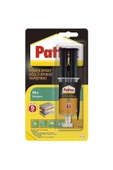 Pattex Epoxy Güçlü Epoksi Yapıştırıcı 27 G - 1