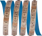 5 METRE CATA CT 4545 3 Çipli İç Mekan Şerit Led Rgb thumbnail 1