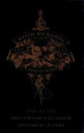KEITH RICHARDS & THE X PENSIVE WINOS - LIVE AT THE HOLLYWOOD PALLADIUM DECEMBER 15, 1998 (MC) - 1