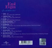 EROL EVGİN - SEVDİKLERİM (AKUSTİK) (CD) - 2
