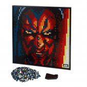 31200 LEGO® Art Star Wars Sith /3406 parça /+18 yaş /LEGO Art Özel Ürün - 2