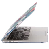 Macbook Pro Kılıf 13 inç Flower01 (Eski HDMI'lı Model 2012-2015) A1425 A1502 ile Uyumlu - 10
